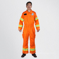 Hi Visible Antiflaming Protective Overall